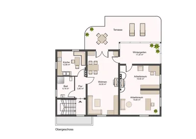 13-Zimmer-Gewerbeimmobilie kaufen in Urfahr-Umgebung – 320 m², € 750.000 – Bild 43 von 45