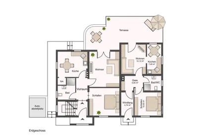 13-Zimmer-Gewerbeimmobilie kaufen in Urfahr-Umgebung – 320 m², € 750.000 – Bild 42 von 45