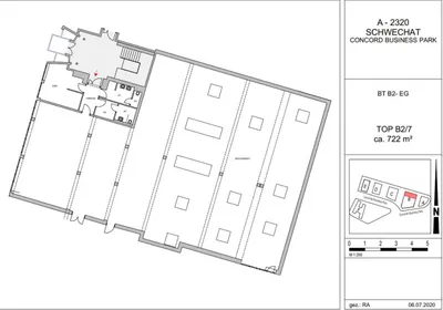 Gewerbeimmobilie mieten in Bruck an der Leitha – 43 m², € 9 – Bild 11 von 13
