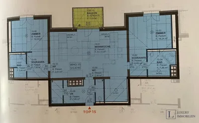 3-Zimmer-Wohnung kaufen in Baden – 123,32 m², € 1.390.000 – Bild 21 von 21