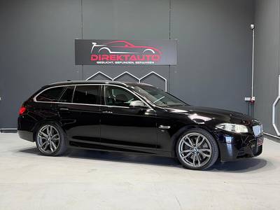 BMW 5er-Reihe M550d xDrive Österreich-Paket Touring Aut.