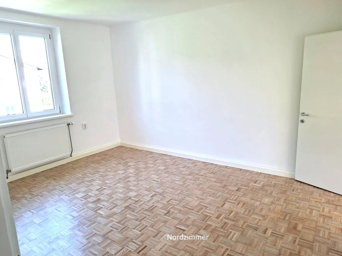 2-Zimmer-Wohnung im Grünen mit Balkon in ruhiger, zentrumsnaher Lage am Fuße des Pöstlingberges - Ansicht 3