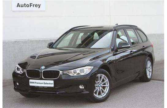 Bmw 3er Reihe 318d Touring - DReferenz Blog