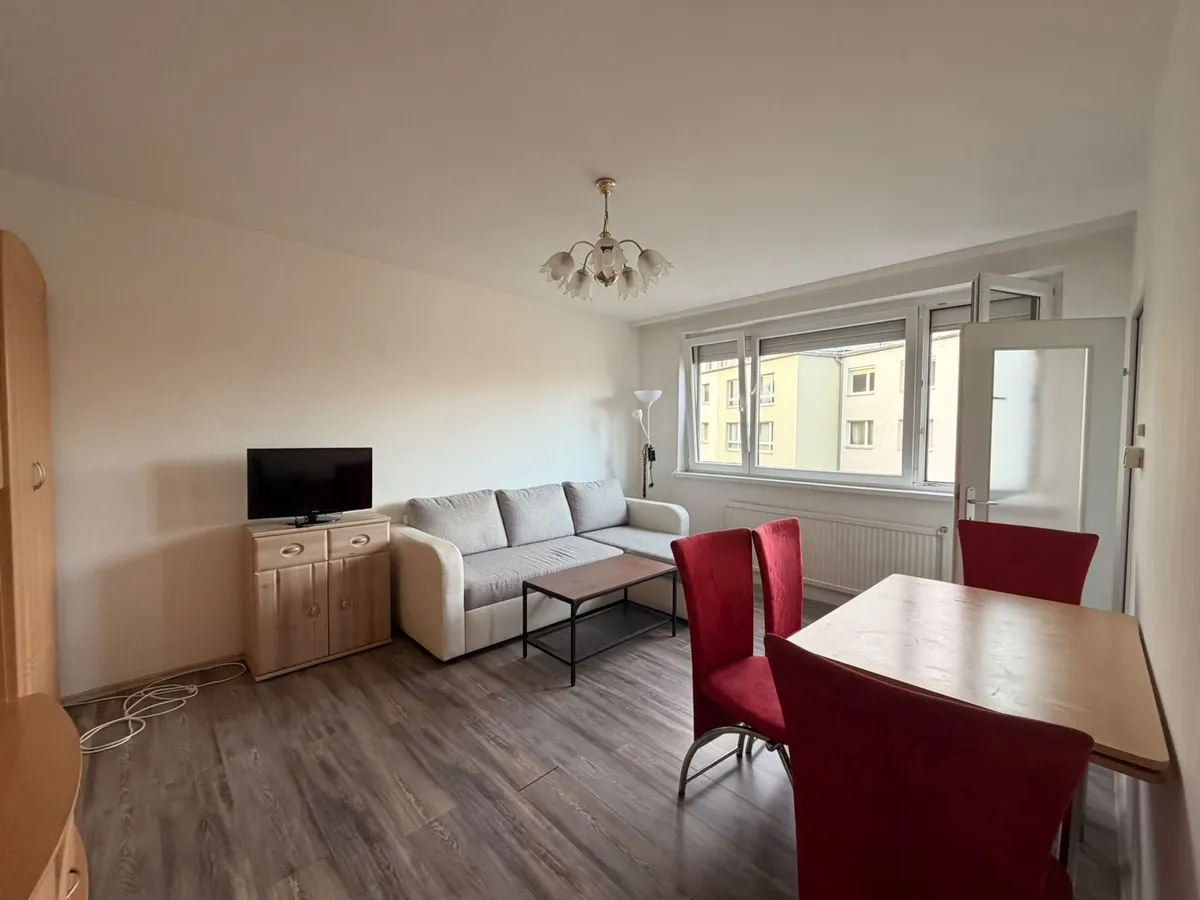 Furnished 2-room flat, 42 m², Mariahilf, Mariahilf