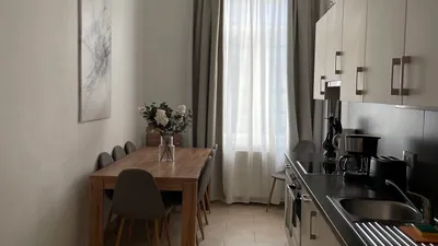 Charmante 2-Zimmerwohnung beim Belvedere – Bild 3
