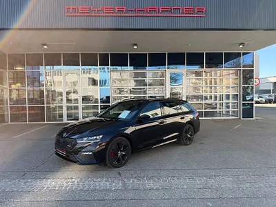 Skoda Octavia Combi 2,0 TDI RS DSG / STHZ / Head Up /...