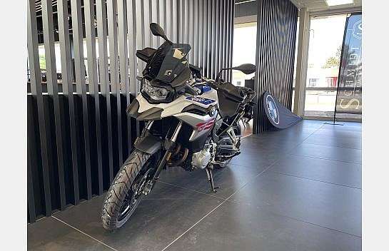 BMW F 750 GS Enduro