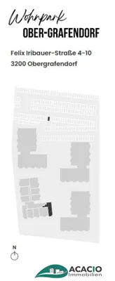 2-Zimmer-Wohnung kaufen in Sankt Pölten Land – 62,72 m², € 207.000 – Bild 23 von 23