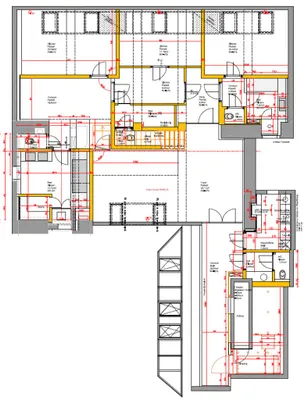 5-Zimmer-Wohnung mieten in Wien – 317,19 m², € 9.955 – Bild 27 von 29