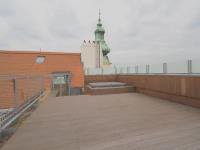 ANNAGASSE | ab September 2026 | Palais-Penthouse mit Terrasse