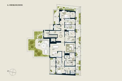 5-Zimmer-Wohnung kaufen in Wien – 325 m², € 4.015.300 – Bild 2 von 13