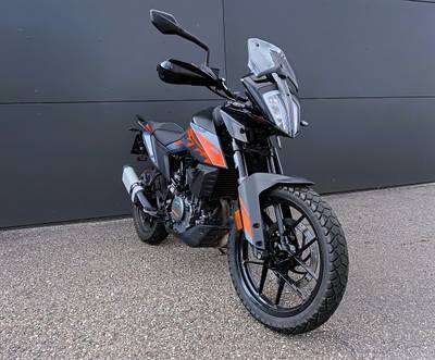 KTM 390 Adventure