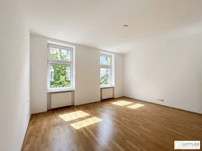 Bestlage Praterstern! Sonnige 2-Zimmer-Altbau-Wohnung in Grünruhelage und U-Bahn-Nähe