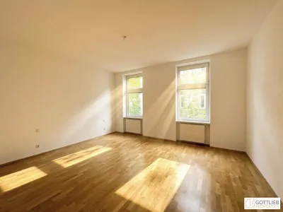 Bestlage Praterstern! Sonnige 2-Zimmer-Altbau-Wohnung in Grünruhelage und U-Bahn-Nähe – Bild 3