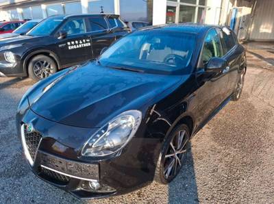 Alfa Romeo Giulietta Super 1.4 TB