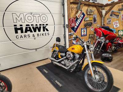 Harley-Davidson Dyna Super Glide Custom FXDC *DYNA*SUPER*FXDC*H...