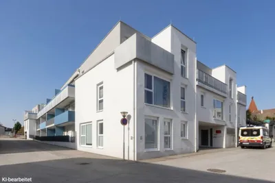 2-Zimmer-Wohnung mieten in Sankt Pölten Land – 52,69 m², € 760 – Bild 8 von 14