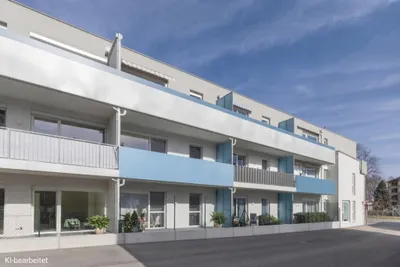 2-Zimmer-Wohnung mieten in Sankt Pölten Land – 52,69 m², € 760 – Bild 10 von 14