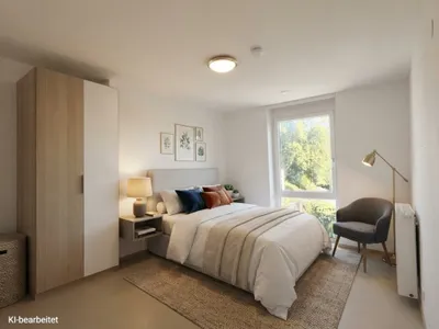 2-Zimmer-Wohnung mieten in Sankt Pölten Land – 52,69 m², € 760 – Bild 6 von 14
