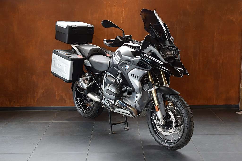 BMW R 1200 GS Enduro