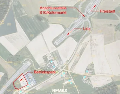 Gewerbeimmobilie mieten in Freistadt – 340 m², € 2.380 – Bild 8 von 11