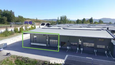 Gewerbeimmobilie mieten in Freistadt – 340 m², € 2.380 – Bild 2 von 11