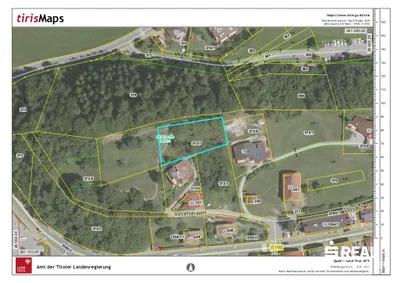Grundstück kaufen in Reutte – 1 192 m² – Bild 23 von 23