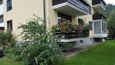 2-Zimmer-Wohnung mieten in Salzburg-Umgebung – 61 m², € 1.150 – Bild 1 von 12