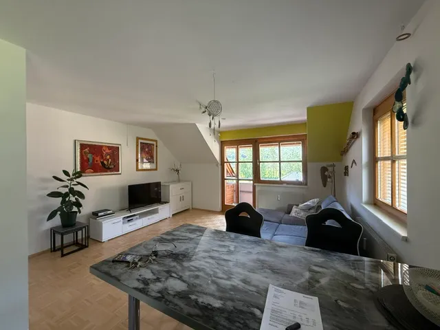 SCHÖNE WOHNUNG NÄHE BAD KLEINKIRCHHEIM – pohled 3