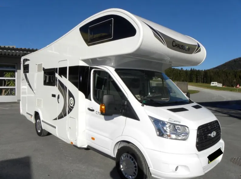Chausson Flash C 714 GA