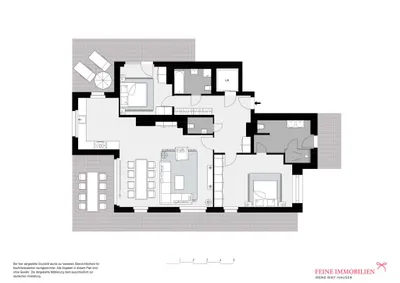 3-Zimmer-Wohnung kaufen in Wien – 115 m², € 1.049.900 – Bild 8 von 8