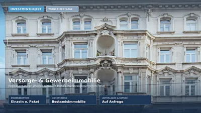 Gewerbeimmobilie kaufen in Wien – 79 m², € 315.176