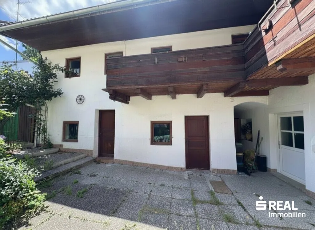 Historisches Stadthausensemble in zentraler Lage von Mattighofen - Ansicht 3