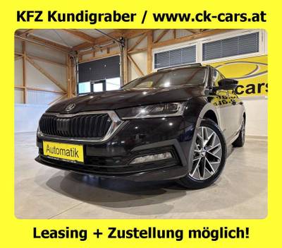 Skoda Octavia *** SKY 2,0DSG VIRTUAL COCKPIT MATRIX P...