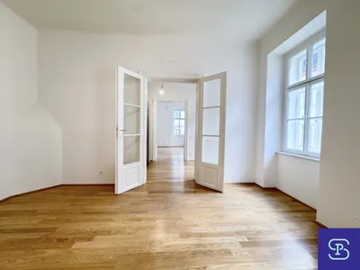 Provisionsfrei: Ruhiger 106m² Erstbezug mit 3 Zimmern und Einbauküche in Toplage - 1080 Wien – Bild 3