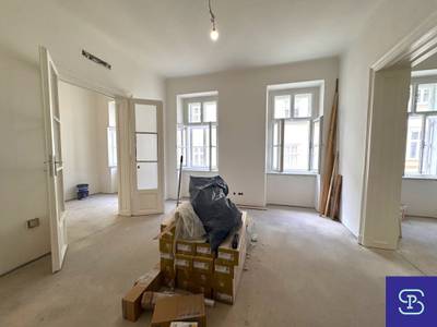 Provisionsfrei: Ruhiger 106m² Erstbezug mit 3 Zimmern und Einbauküche in Toplage - 1080 Wien