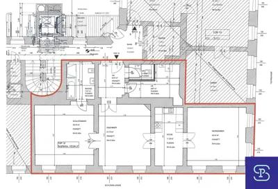 3-Zimmer-Wohnung mieten in Wien – 105,84 m², € 2.390 – Bild 19 von 19