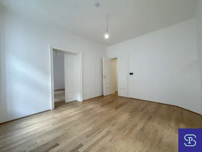 Provisionsfrei: Ruhiger 106m² Erstbezug mit 3 Zimmern und Einbauküche in Toplage - 1080 Wien – Bild 2