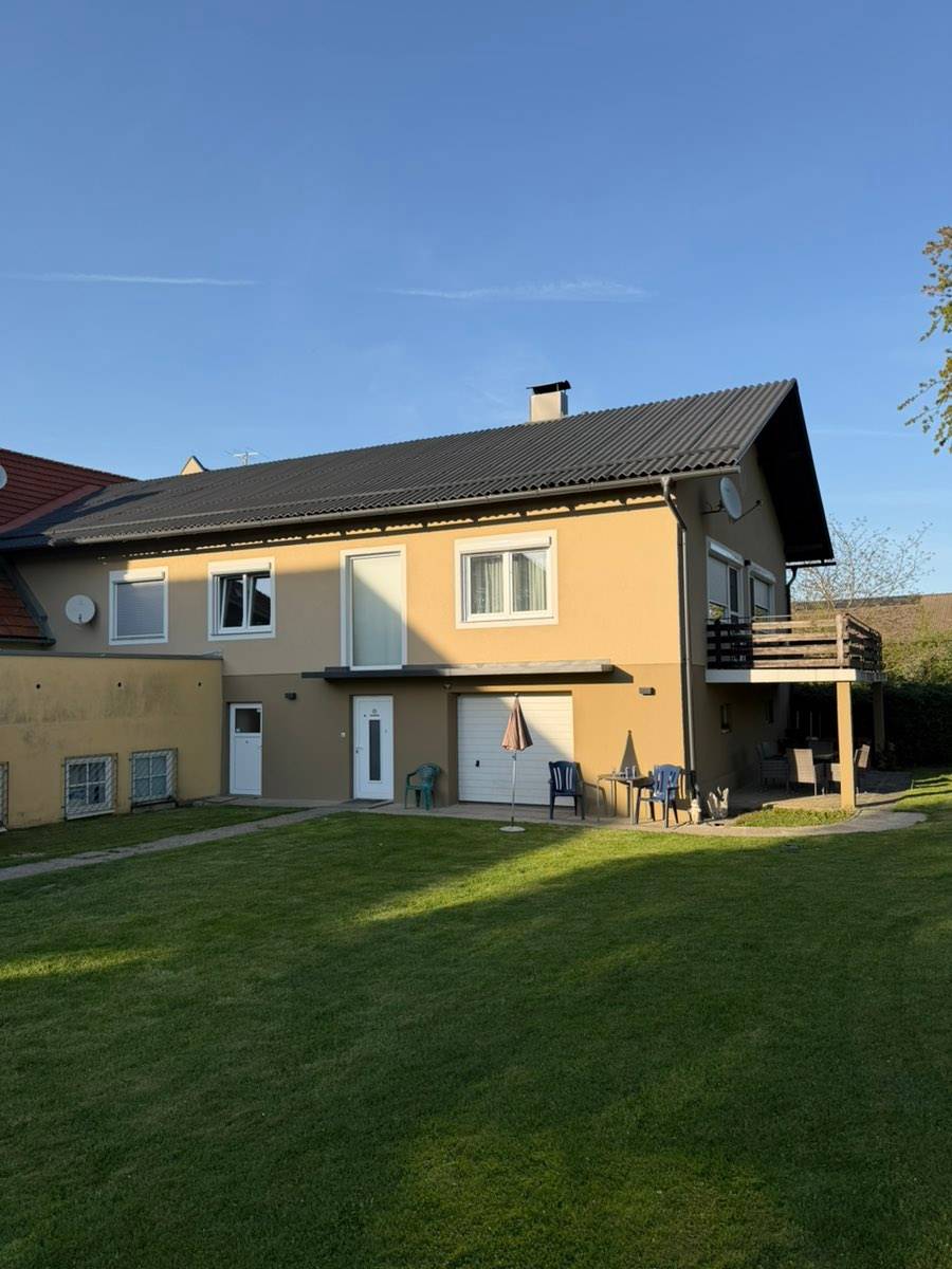 Einfamilienhaus mit Garten und Pension (5 Zimmer), Eibiswald