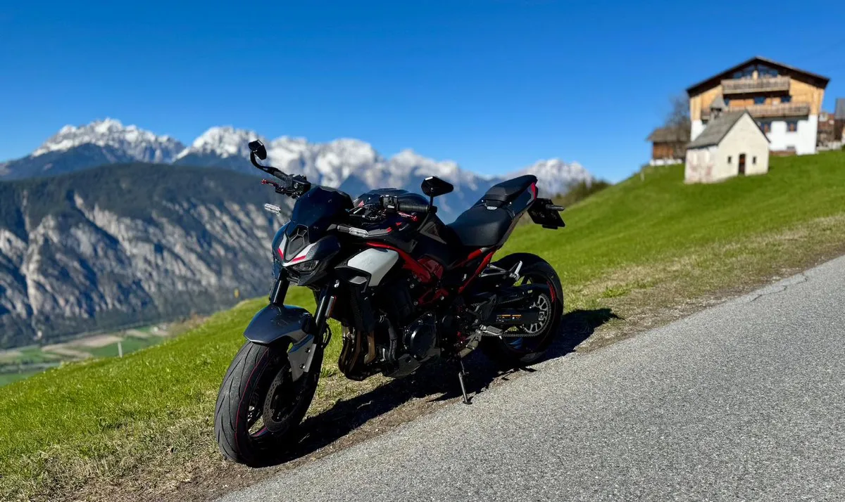 Kawasaki Z
