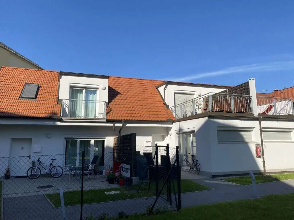Anlegerwohnung! 2-Zimmer-Maisonette Wohnung mit großzügigen Freiflächen und Garten in ruhiger Innenhoflage - Grazer Bezirk Mariatrost - Widok 2