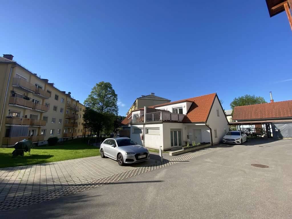 Anlegerwohnung! 2-Zimmer-Maisonette Wohnung mit großzügigen Freiflächen und Garten in ruhiger Innenhoflage - Grazer Bezirk Mariatrost, Graz