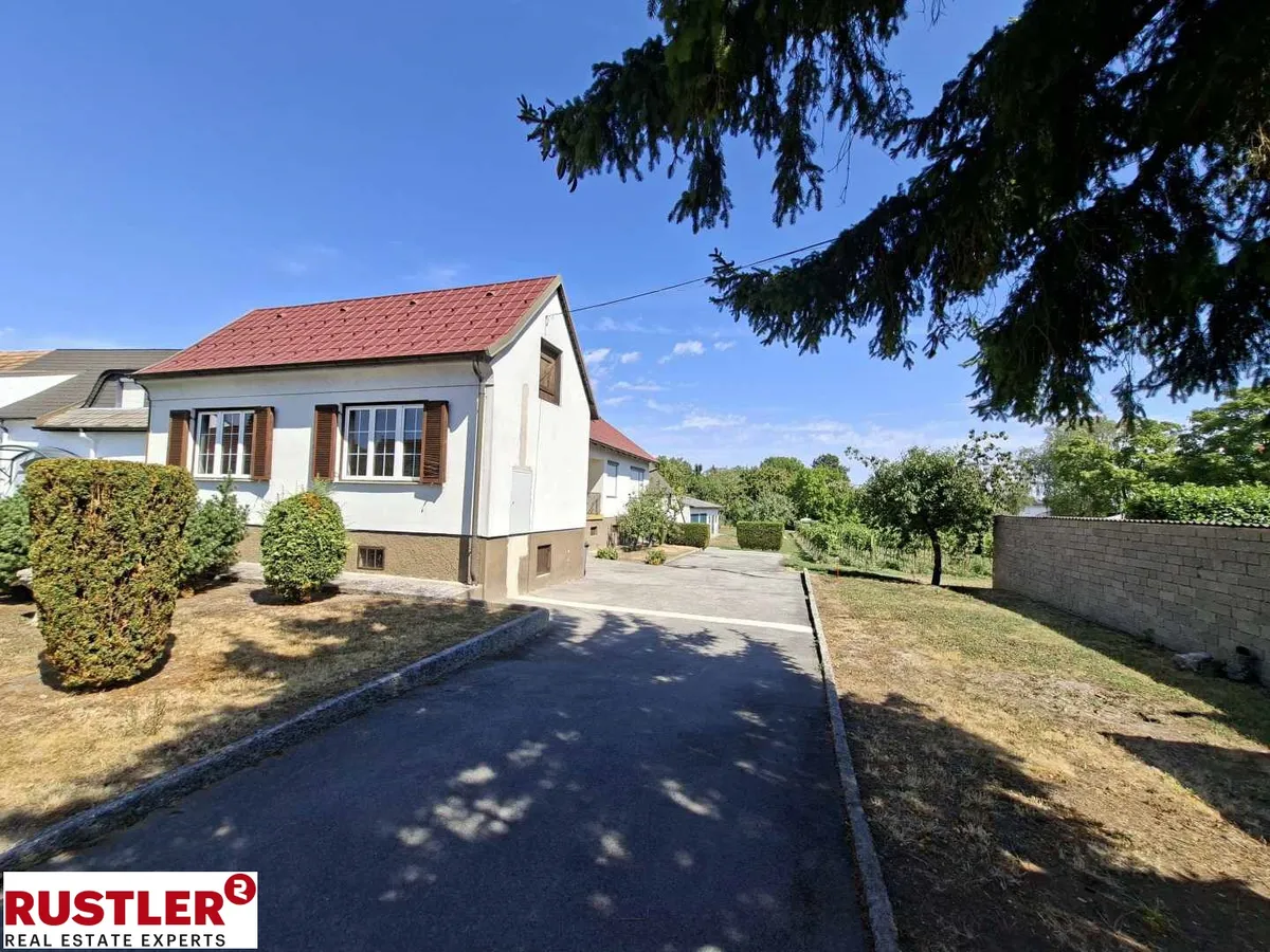 Haus – Purbach am Neusiedler See - Ansicht 2