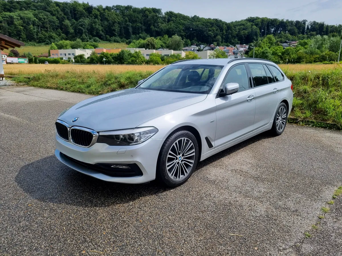 BMW 5er-Reihe