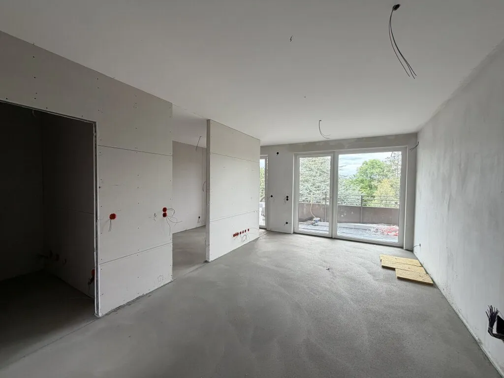 Außergewöhnliche 2-Zimmerwohnung mit flexiblem Grundriss in Graz-Andritz - Widok 3