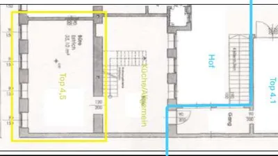 Gewerbeimmobilie mieten in Wien – 111 m², € 1.692 – Bild 13 von 13