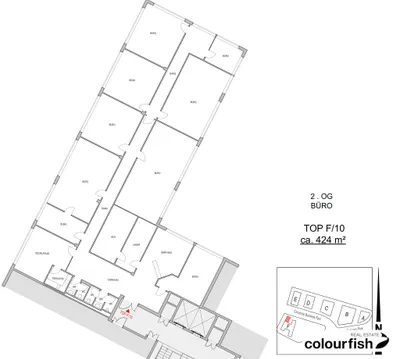 Gewerbeimmobilie mieten in Bruck an der Leitha – 424 m², € 6.429 – Bild 5 von 5