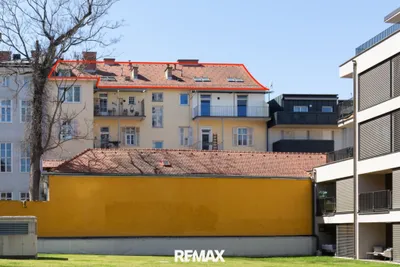 7-Zimmer-Wohnung kaufen in Graz – 175 m², € 370.000 – Bild 4 von 8