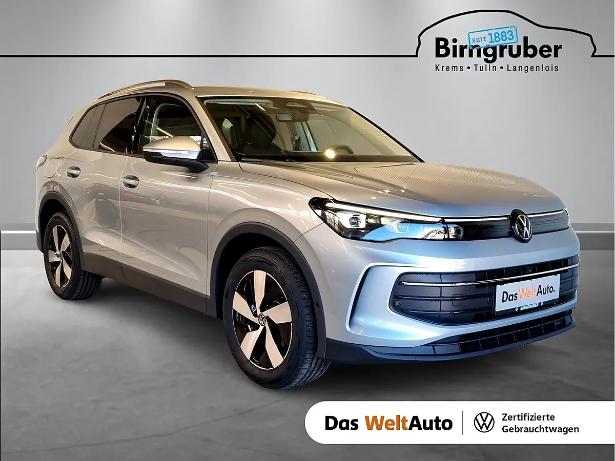 VW Tiguan