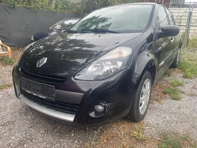 Renault Clio Dynamique 1,2 16V Hi-Flex *Motorschaden*